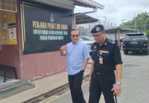 KJRI Kuching: 1.400 WNI Ditahan di Penjara Sarawak