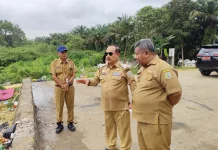 Lonjakan Sampah jelang Lebaran Jadi Perhatian Pemkab Sanggau