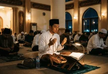Masuki 10 Hari Terakhir Ramadan, Karakter Asli dalam Beribadah Terlihat