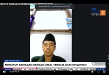 Umat Islam Diimbau Manfaatkan Sepuluh Hari Terakhir Ramadan dengan Maksimal