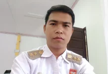 Akses Jalan Desa Perbatasan Sanggau Masih Memprihatinkan