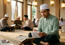 Ramadan Bukan Sekadar “Pause”, tetapi Waktu Restart Perbaiki Diri