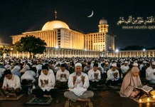Analogi Lembur 83 Tahun, Inilah Keutamaan Malam Lailatul Qadar