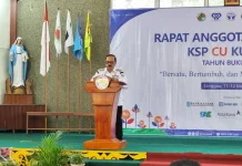 Bupati Sanggau Dukung Peran CU Dorong Ekonomi