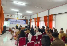 BNNK Sanggau Ingatkan Waspadai Narkoba di Perbatasan