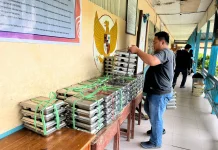 Korwil BGN Sanggau: Dapur MBG Bonti Sedang Dibangun