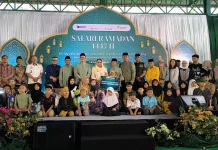 Wabup Sanggau Apresiasi Kepedulian Sosial ANTAM