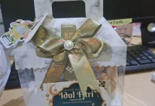 Tradisi Parcel Lebaran Pererat Persahabatan