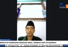Menutup Ramadhan dengan Amal Terbaik