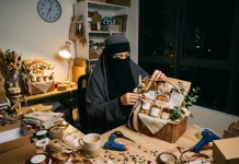 Cerita Dibalik Hampers Cantik, Dari Para Pengerajin
