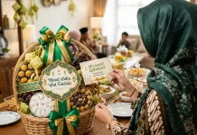 Hampers Jadi Jembatan Berbagi, Anak Muda Banyak Kirim Hadiah untuk Orang Tua