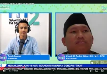 Ramadan Disebut Bulan Romantis, Lailatul Qadar Jadi Doorprize Bagi Umat