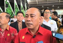 Wagub Kalbar Tekankan Empat Fokus Pembangunan di Sanggau