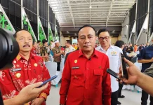 Wagub Krisantus Minta Investor Sawit Peduli Sanggau