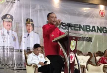 Wagub Kalbar Minta Investor Cintai dan Peduli Sanggau