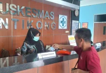 Libur Lebaran, Puskesmas Entikong Siaga 24 Jam