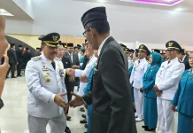Bupati Ontot: ASN Siap Kerja, Bukan Masih Belajar
