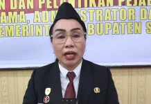Wabup Susana Minta ASN Sanggau Perkuat Mental Melayani