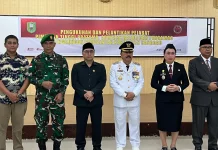 Ketua DPRD Sanggau Ingatkan Pejabat Baru Layani Rakyat