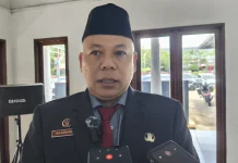 Bassilinus Kejar Target Akreditasi RSUD Mth. Djaman