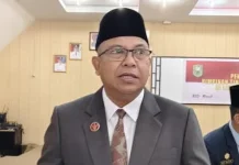 Sekda Sanggau Pastikan Pejabat yang Dilantik Memenuhi Syarat