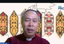 Pendeta Anto Ajak Umat Memaknai Ibadah Dengan Tulus