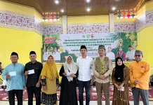 Anggota DPR RI Apresiasi Penutupan Safari Ramadan di Sanggau