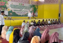 Safari Ramadan Ormas Islam Sanggau Ditutup Hari Ini
