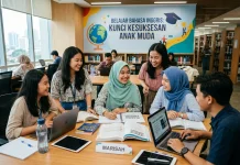 Tak Lagi Sekadar Pilihan, Bahasa Inggris Jadi Kunci Kesuksesan Anak Muda