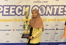 Kisah Guru Muda Berani, Mulai dari Nol Belajar Bahasa Inggris hingga Raih Prestasi