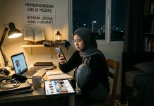 Sering Membandingkan Diri di Media Sosial? Ingat Bedakan Urusan Dunia dan Akhirat