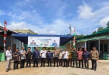 Kantor Kemenag Sanggau Siapkan 10 Masjid Ramah Pemudik