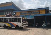 H-5 Lebaran, Terminal Seroja Sanggau Sepi Pemudik