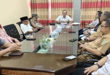 PHBI Sanggau Pusatkan Salat Ied di Kantor Bupati