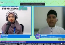 Kegelisahan Anak Muda Disikapi Dengan Berserah Kepada Allah
