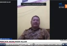 Doa sebagai Jalan Mengalami Kasih dan Kedamaian Allah