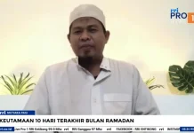 Keutamaan Ibadah di Sepuluh Hari Terakhir Ramadan