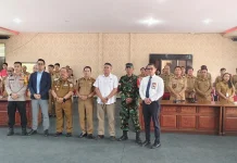 Kejari Sanggau Dukung Integrasi Siskeudes Online dan Jaga Desa