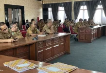 Sembilan Pemdes di Sanggau Belum Aktif Jaga Desa