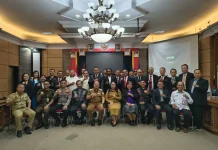 PGID Sanggau Lantik Pengurus Baru 2025–2030