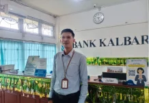 Penukaran Uang di Perbatasan Meningkat jelang Lebaran