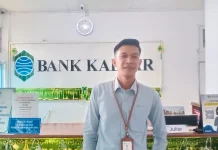 Bank Kalbar Edukasi Warga Perbatasan Waspadai Uang Palsu