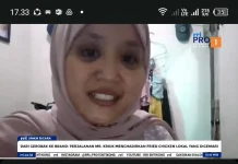 Berani “Bakar Uang”, Owner Mr.Kriuk Solo Bangun Usaha Fried Chicken dari Nol