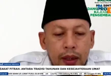 Amil Zakat Dituntut Peka Lingkungan saat Ramadan