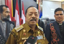Bupati Sanggau: Ormas Harus Tahu Visi Misi Pemerintah