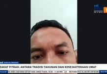 Peran Kemenag Sanggau Dorong Antusias Warga Bayar Zakat