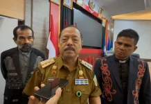 Bupati Sanggau Minta Ormas Pahami Visi Misi Pemerintah