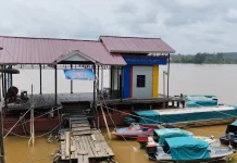 Dishub Sanggau Siapkan Dua Dermaga untuk Mudik Warga