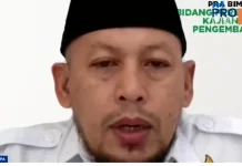 BAZNAS Sanggau: Zakat Fitrah Instrumen Penting dalam Pemberdayaan Masyarakat