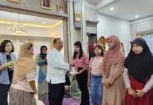 Bupati Sanggau Gelar Buka Bersama Pererat Silaturahmi Ramadan